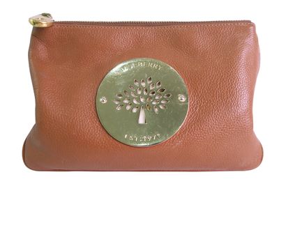 Mulberry Daria Pouch, front view